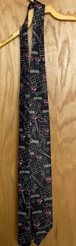 Toronto Blue Jays MLB Neck Tie (New) (SGA 2003 Father’s Day) Cover