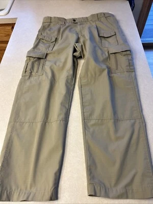 BlackHawk! Tactical Pants Adult Size 40W 32L Tan Desert Training Casual Work Men - Image 1 of 4