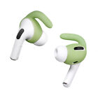 Silicone Ear Hooks For AirPods Pro Earbuds Earpods Anti-Lost Ear Tips Ear Pa: