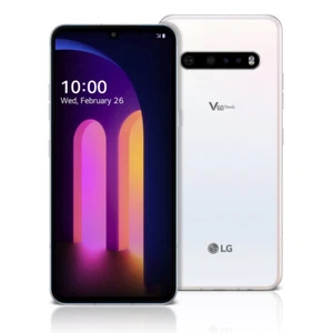 Original LG V60 ThinQ V600TM GSM Unlocked 5G Android Smartphone 6.8" 128GB - Picture 1 of 7