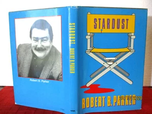 ROBERT B PARKER Stardust SPENSER #17 HCDJ 1990 DETECTIVE - Picture 1 of 5