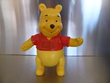 Vintage Disney Winnie the Pooh with Whistle 22CM TALL