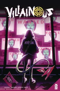 Villainous #1-5 TPB | Mad Cave Studios - Imagen 1 de 3