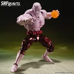 SDCC 2024 S.H. Figura de acción Figuarts Dragon Ball Z Jiren Final Battle exclusiva - Imagen 1 de 5