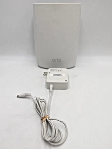 Netgear Orbi RBR50 Router AC3000 Tri-Band Mesh Wi-Fi ~ Very Good Condition - Picture 1 of 7