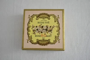 Vintage Roger & Gallet  ROSE The -Luxusseife - OVP - Bild 1 von 6