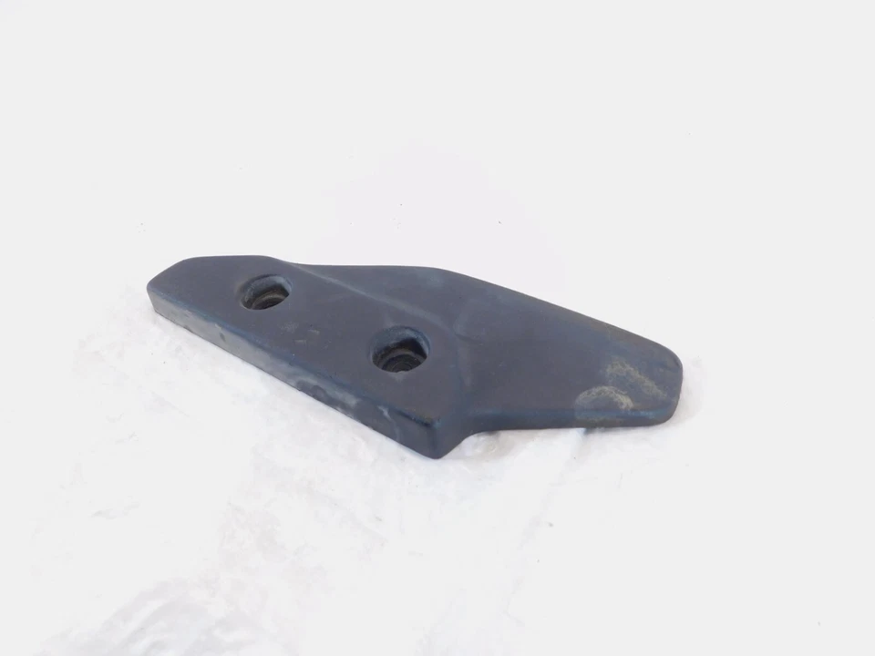 BMW F650 1997 1998 1999 2000 Funduro F650ST Cubierta de cadena de transmisión trasera Protector de escombros Foto 1 de 4