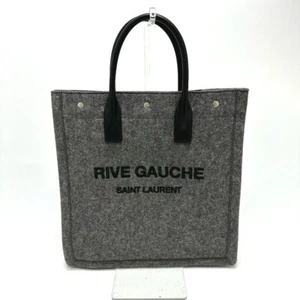 SAINT LAURENT PARIS 632539 Shoulder Bag Hand Bag RIVE GAUCHE Bag Tote Bag - Picture 1 of 15