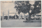 OLD POSTCARD CHANG-CHOW PUBLIC GARDENS NEAR AMOY CHINA VINTAGE C.1910