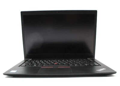 Notebook Portatile  Lenovo ThinkPad T480s I5-8350U 8GB RAM 256GB touch screen - Immagine 1 di 4