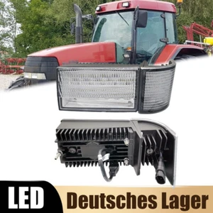 Do ciągników Case IH MX100 MX110 MX120 MX135 MX150 MX170 Reflektor LED 2 szt. - Zdjęcie 1 z 7