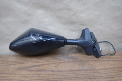 2011 YAMAHA FZ6R RIGHT MIRROR - Image 1 of 4