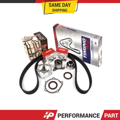 Timing Belt Kit GMB Water Pump Fit 86-94 Toyota Tercel 1.5L SOHC 3E 3EE - Image 1 of 4