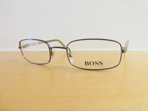 Originale Brille BOSS - HUGO BOSS, Metallbrille HB 11019 DO 50 - Picture 1 of 4