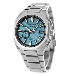 Seiko Astron SBXD027 Starry Sky LIMITED Titanium GPS Solar Men Watch New - Picture 1 of 7