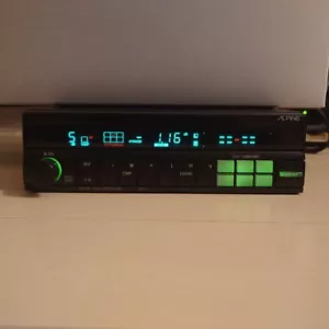 ALPINE 3617 Digital Field Processor Spectrum Analyzer Equalizer - Picture 1 of 7