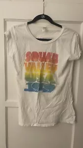 Blues Sheer 4 Squaw Valley USA 1949 White T Shirt Size XL - Picture 1 of 4