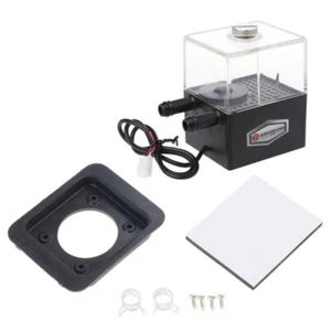 Mute Water Pump,PC Water Cooling Integrated Water Pump Support PWM Intelligent - Picture 1 of 9