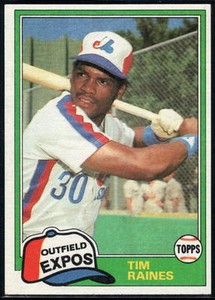 1981 Topps Traded Baseball - Pick A Player