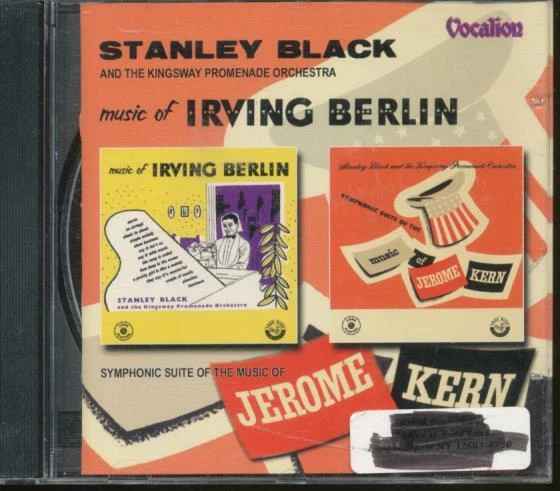 Music of Irving Berlin; Jerome Kern Foto 1 de 1