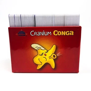 Replacement Parts For Cranium Conga - Cards and Box - Picture 1 of 5