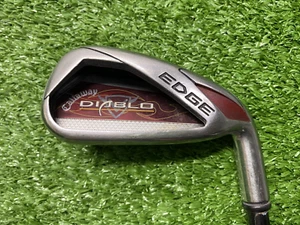 Callaway Diablo Edge 7 Iron / RH / 75g Regular Graphite ~37" / jl0711 - Picture 1 of 9