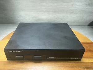 VIDICRAFT VIDIVIEW ULTRA HIGH FREQUENCY VIDEO TRANSMITTER RECEIVER - Picture 1 of 5