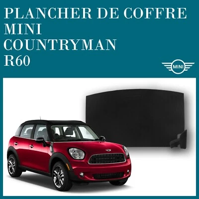 Plancher de coffre pour Mini Countryman R60  (2011-2017) - Photo 1/4