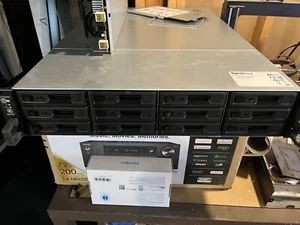 Synology SA3200D 12-Bay NAS - 32GB RAM upgrade w/ rails and E10G18-T2 network - Picture 1 of 2