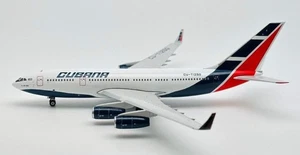 Phoenix Cubana Ilyushin IL-96-300 CU-T1250 escala 1/400 - Imagen 1 de 2