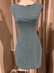 lilly pulitzer Damen Kleid Gr. XS dunkelblau und hellblau gestreift  - Bild 1 von 8