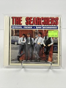 The Searchers,German, French + Rare Recordings, - (Compact Disc) - Picture 1 of 4