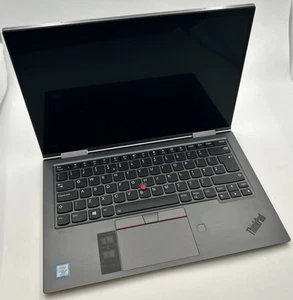 Lenovo ThinkPad X1 Yoga G4 14" Pantalla i5-8365U 16GB RAM 256GB SSD - Imagen 1 de 7