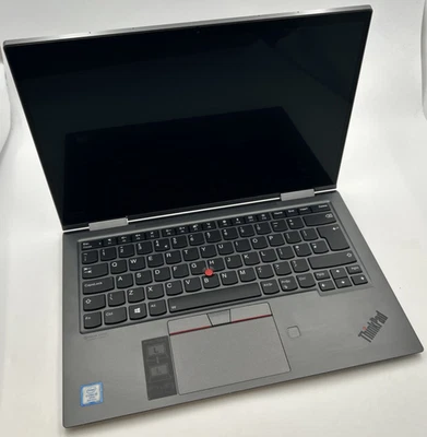 Lenovo ThinkPad X1 Yoga G4 14" Screen i5-8365U 16GB RAM 256GB SSD - Image 1 of 4