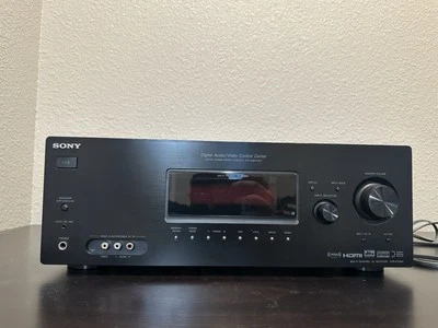 Sony STR-K7000 Multi Channel AV Receiver Home Theater Surround Sound HDMI 5.1 - Image 1 of 4