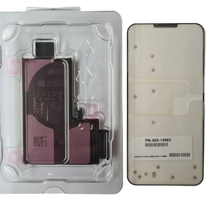 ORG Nowa oryginalna bateria (661-36918) do iPhone 15 Pro Max - Zdjęcie 1 z 3