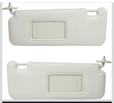 Par de parasol gris para Toyota Scion TC 2005-2010 Foto 1 de 4