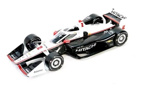 New 2023 Limited Edition Greenlight Collectibles #2  1/18 Josef Newgarden "Hitac - Picture 1 of 3