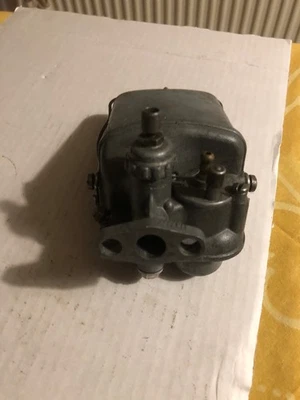 Hercules Sachs Mofa,Moped Bing Vergaser 1/12/72 selten - Bild 1 von 4