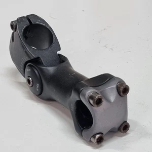 Kalloy Adjustable Height Alloy Handlebar Stem 110mm long 1 1/8" for 25.4mm Bars - Picture 1 of 24