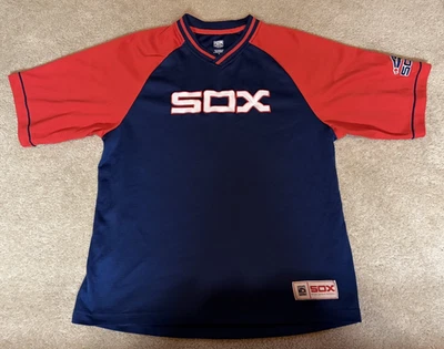 Мужская футболка Boston Red Sox коллекция Cooperstown средний размер - Изображение 1 из 4