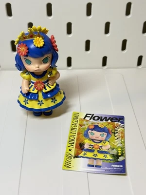 Caja ciega confirmada PopMart Molly figura juguetes de regalo Foto 1 de 4