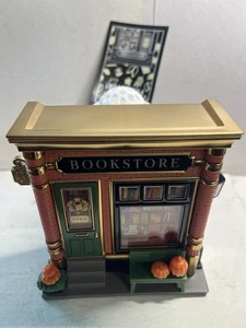 Neu! Bath & Body Works Herbst Buchhandlung 4" Projektor Wandblumen Duftstecker!! - Bild 1 von 6