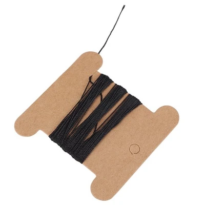 2pcs Elegante Leder Taschengriffe Für DIY Handtaschen Schwarz Braun - Bild 1 von 4