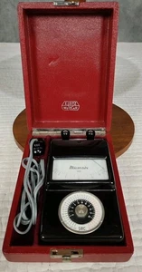 Leica Leitz 1930's Microsix Exposure Meter in Box Excellent Condition - Picture 1 of 9