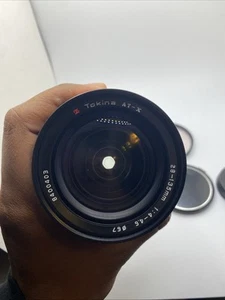 Tokina AT-X 28-135mm 1:4-4.6 Zoom 35mm Japan - Picture 1 of 5