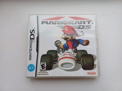 Mario Kart DS Nintendo DS Racing Game Boxed With Manual. - Image 1 of 4