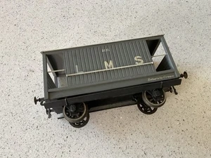 Gauge 1 Or Similar Kit Built LMS brake Van SLATERS MODELS OR SIMILAR - Picture 1 of 3