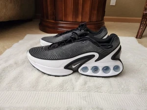 Size 13 - Nike Air Max DN Anthracite Cool Grey Black White DV3337-003 Mens NEW - Picture 1 of 8