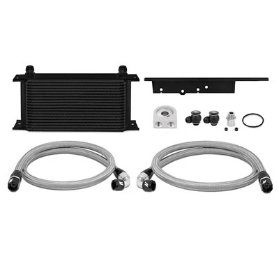 Mishimoto for 2003-2009 Nissan 350Z / 2003-2007 Infiniti G35 Coupe Oil Cooler Ki - Image 1 of 2
